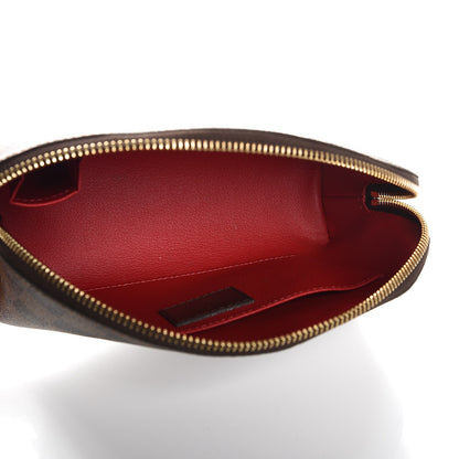 Louis Vuitton Damier Ebene Cosmetic Pouch GM 5 of 9