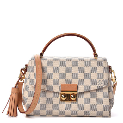 Louis Vuitton Damier Azur Croisette 1 of 11