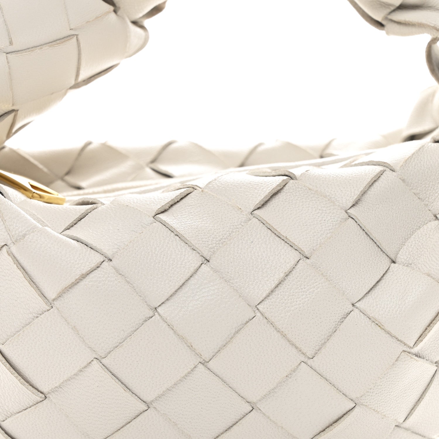 Bottega Veneta Nappa Intrecciato Candy Jodie Chalk 8 of 10