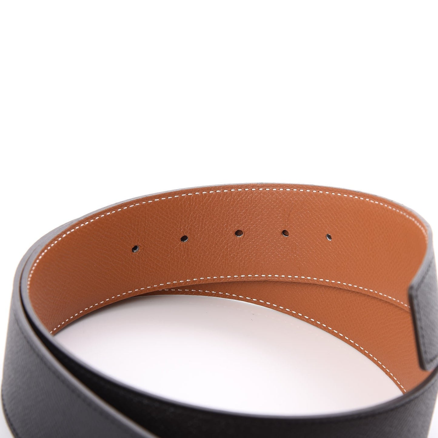 Epsom 42mm Constance 2 H Belt 100 Gold Black