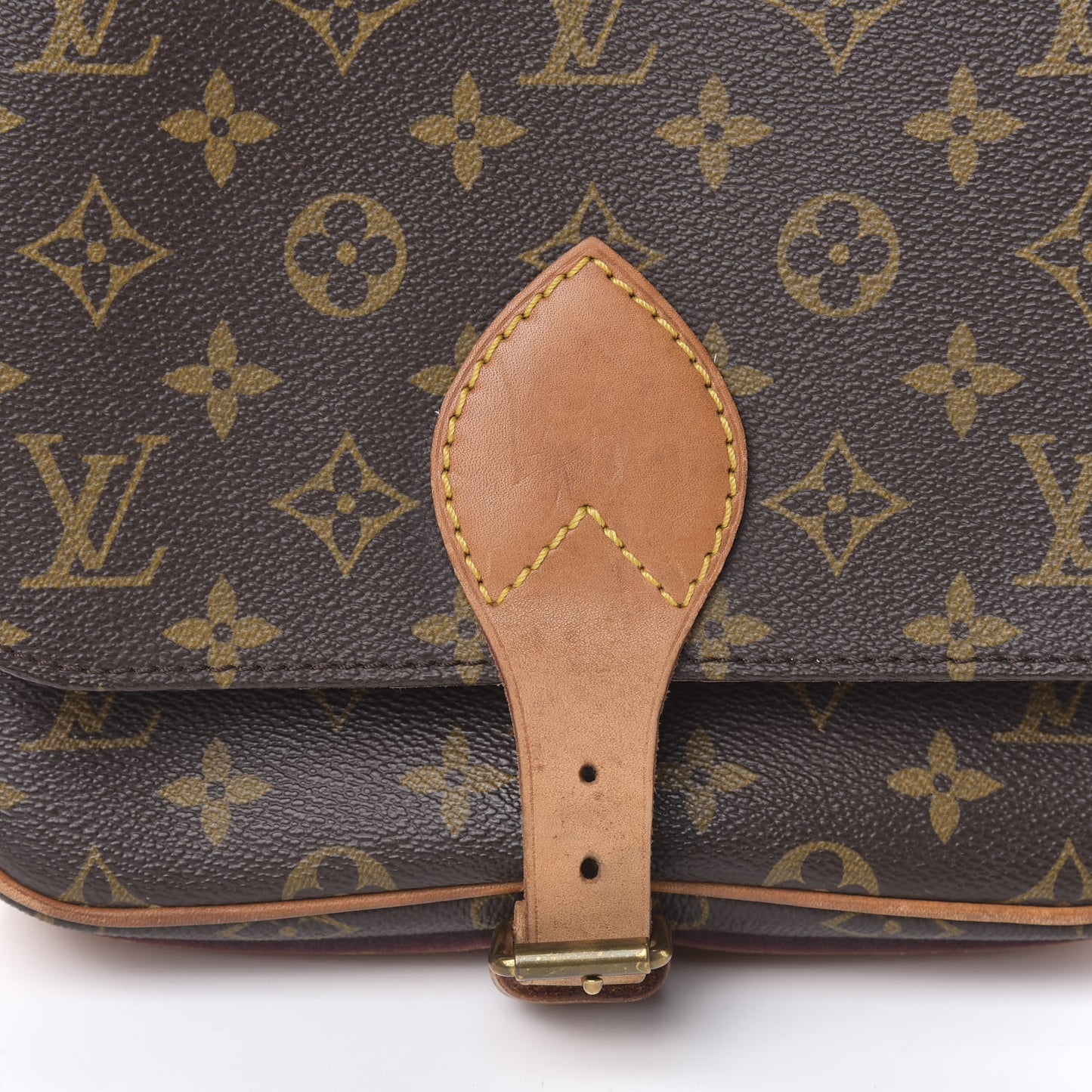 Monogram Cartouchiere 22