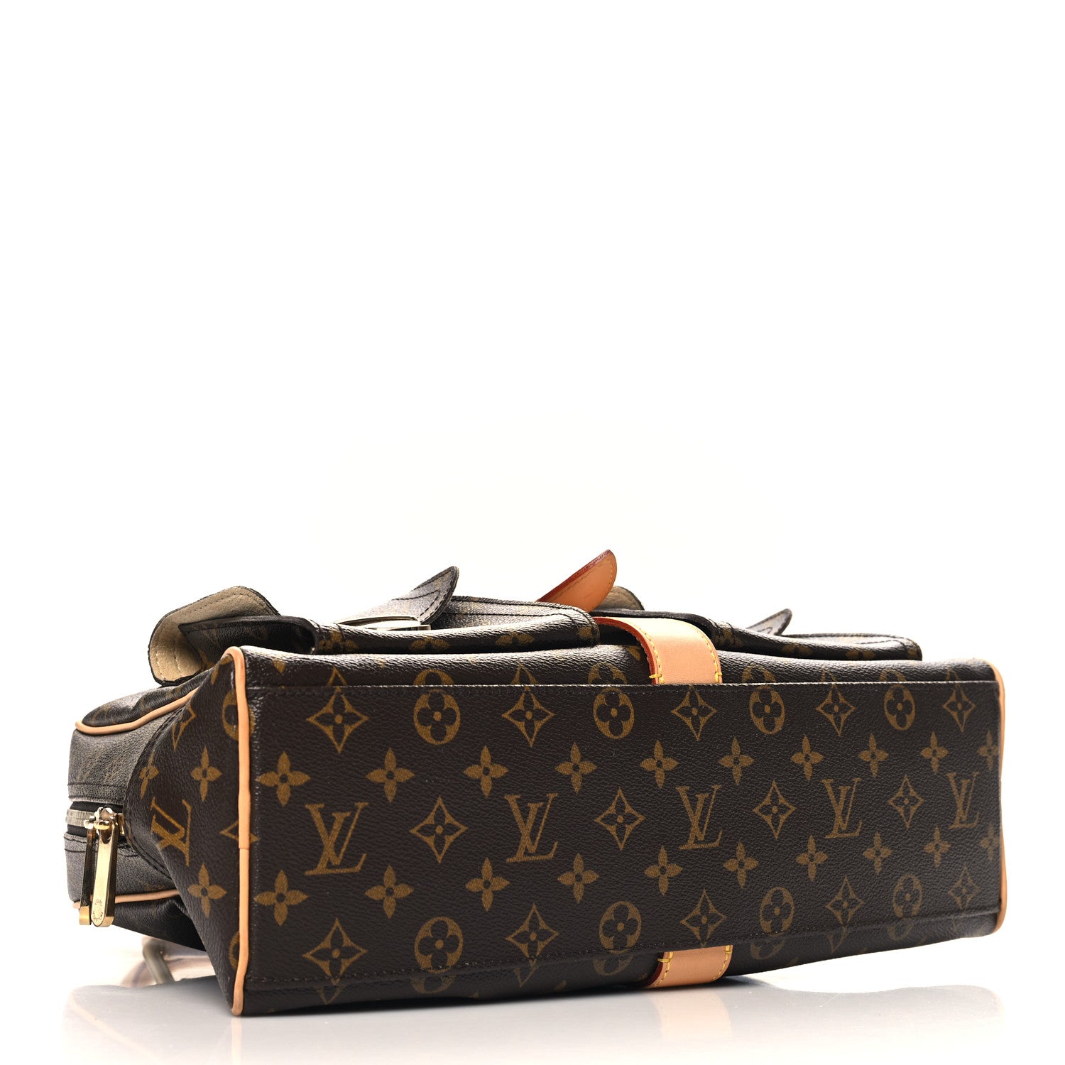 Louis Vuitton Monogram Manhattan GM 4 of 9