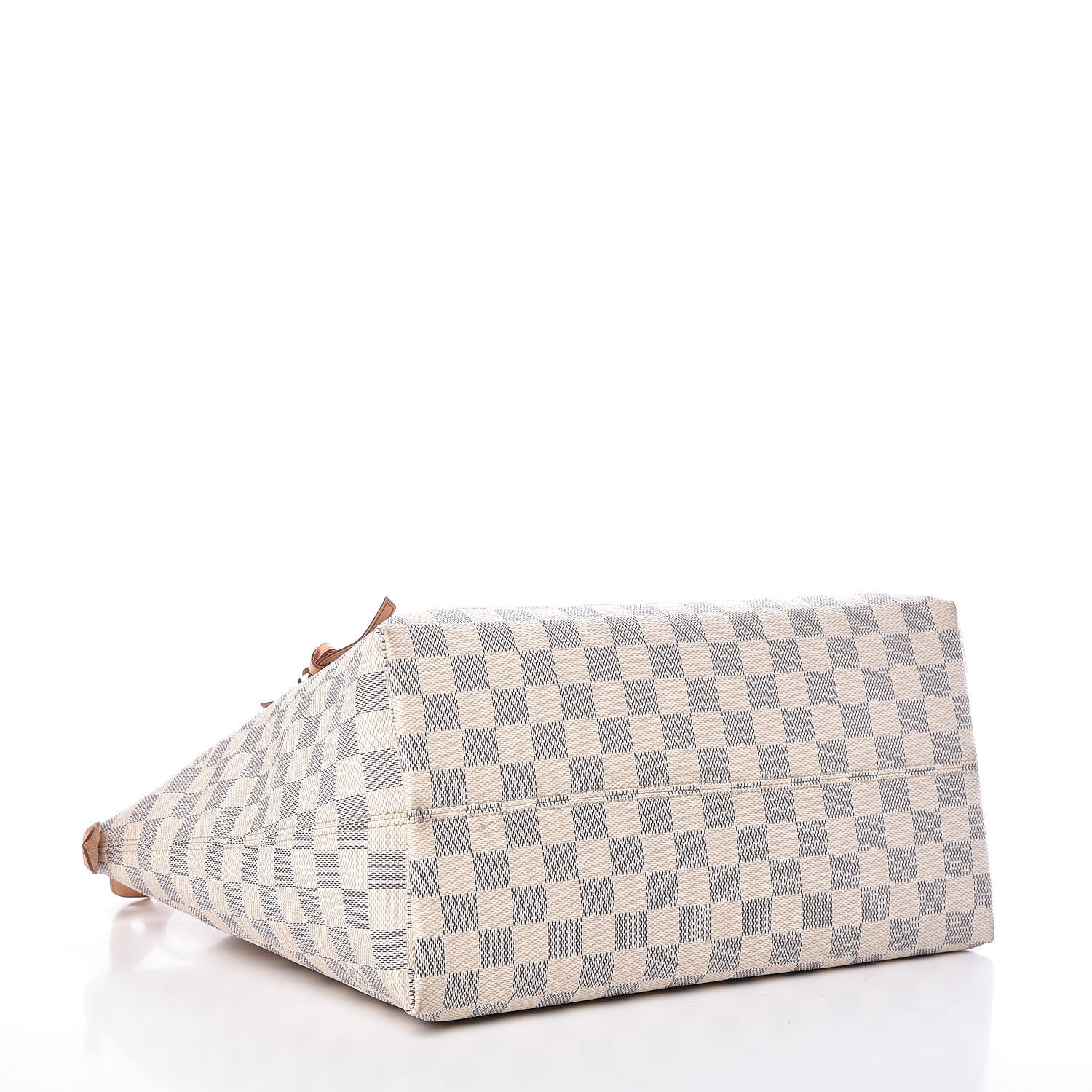 Louis Vuitton Damier Azur Iena MM 4 of 12