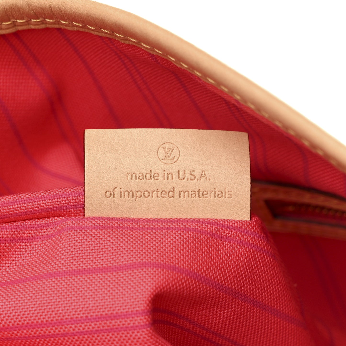 Damier Azur Delightful MM Pink
