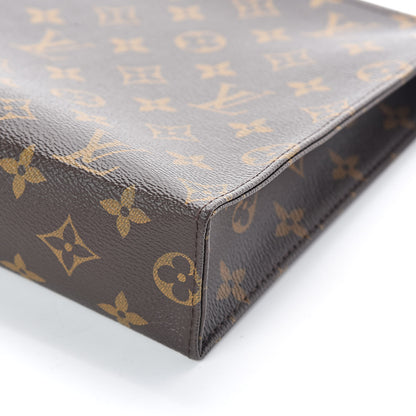 Louis Vuitton Monogram Toiletry Pouch 26 8 of 9