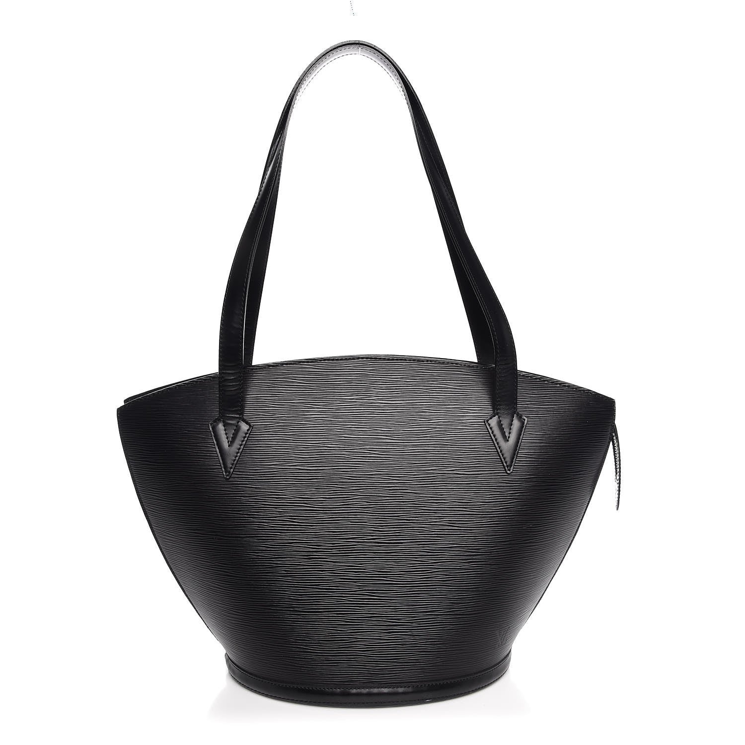 Louis Vuitton Epi Saint Jacques GM Black 1 of 7