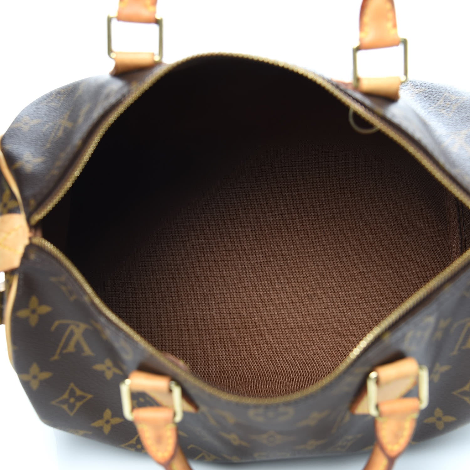 Louis Vuitton Monogram Speedy 30 5 of 20