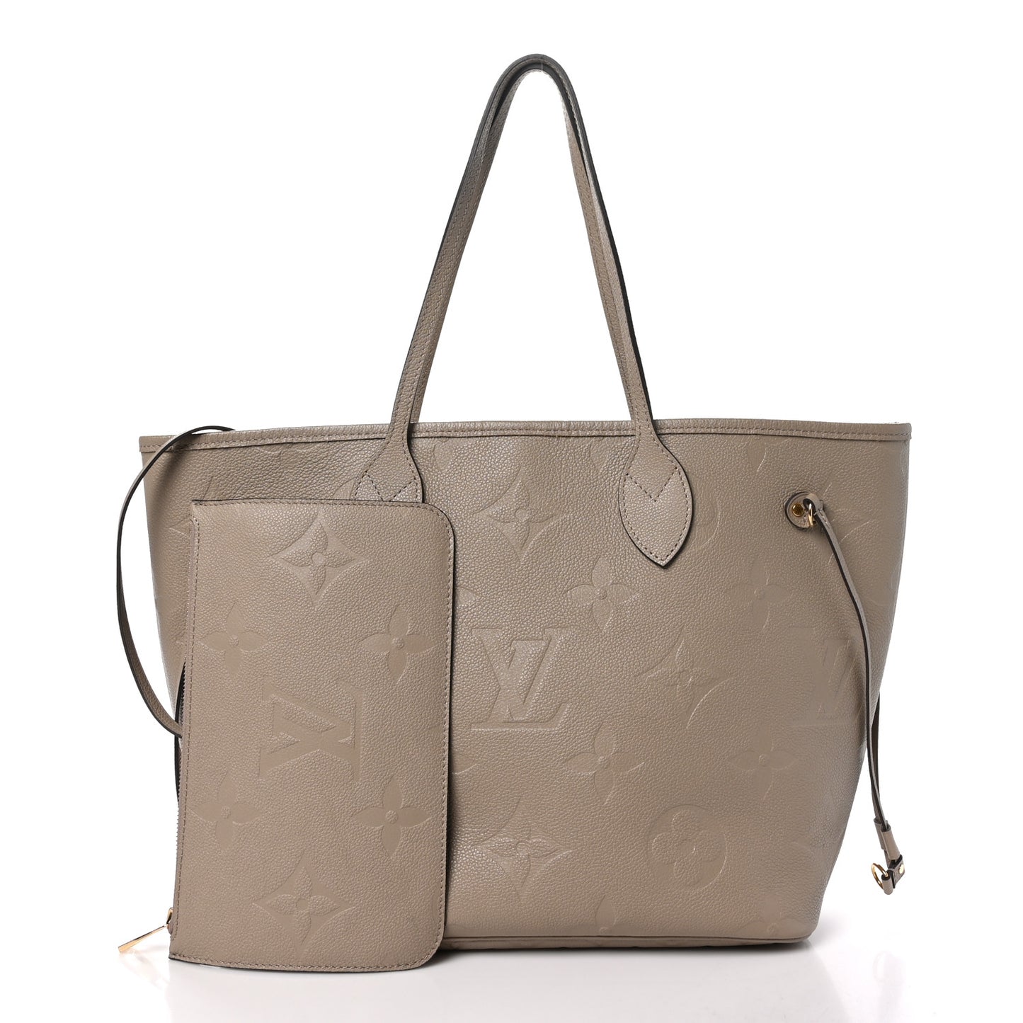 Empreinte Monogram Giant Neverfull MM Tourterelle