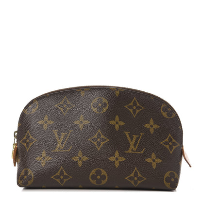 Louis Vuitton Monogram Cosmetic Pouch 1 of 10
