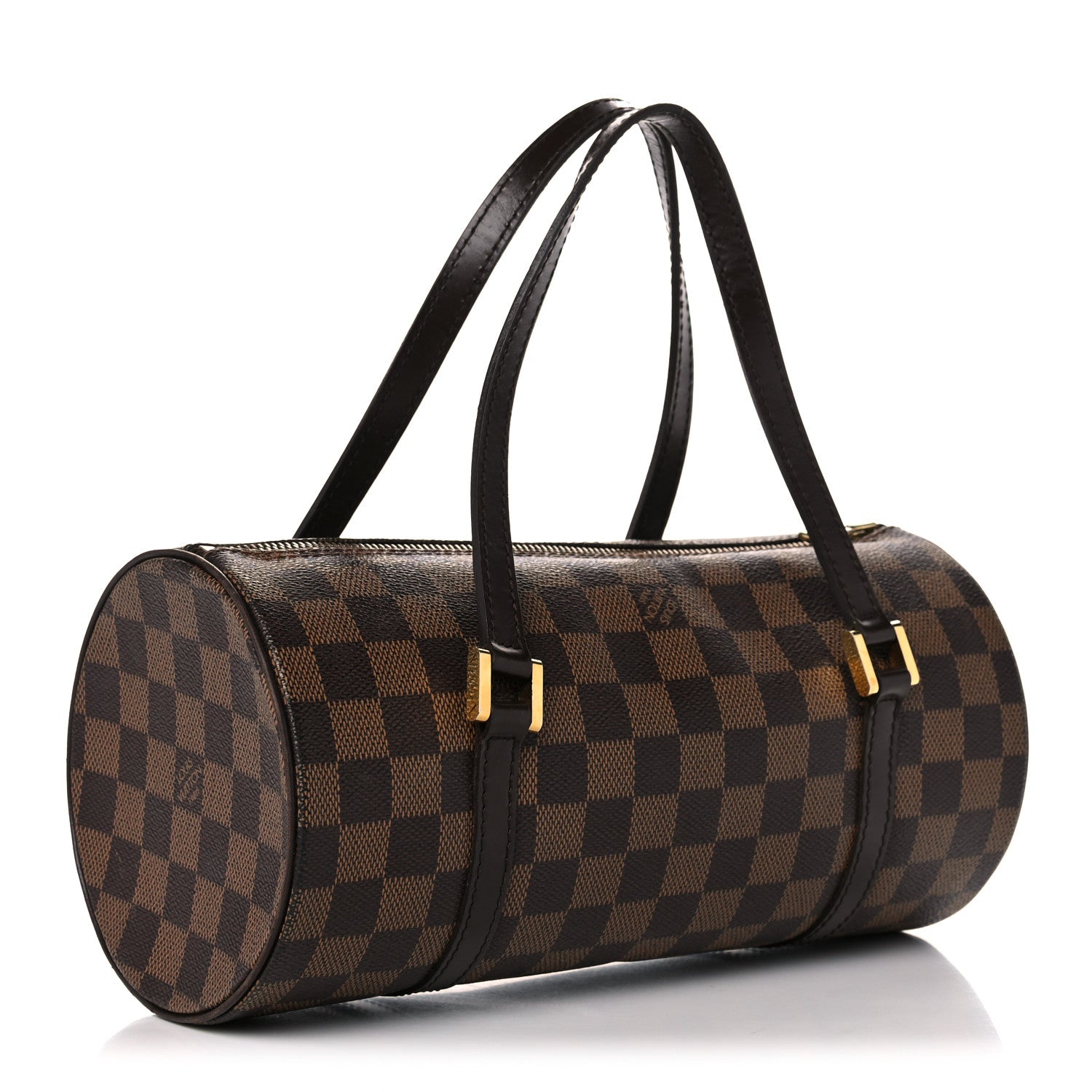Louis Vuitton Damier Ebene Papillon 26 3 of 20