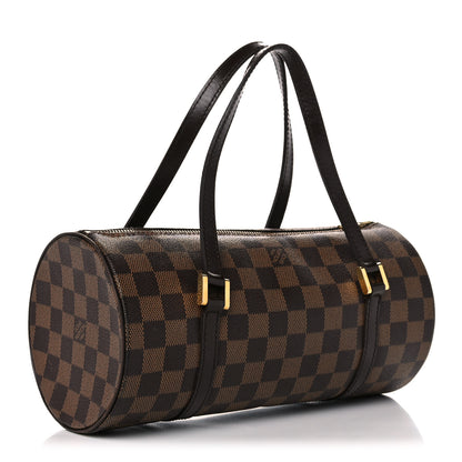 Louis Vuitton Damier Ebene Papillon 26 3 of 20