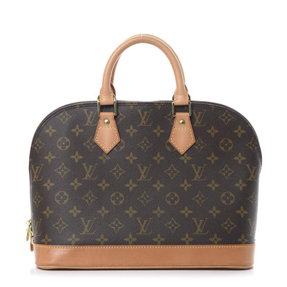 Louis Vuitton Monogram Alma PM 1 of 11