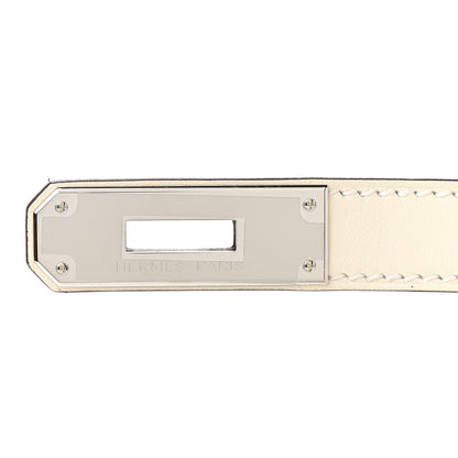 Hermes Toile Goeland Swift Cargo Birkin 35 Nata 25 of 30
