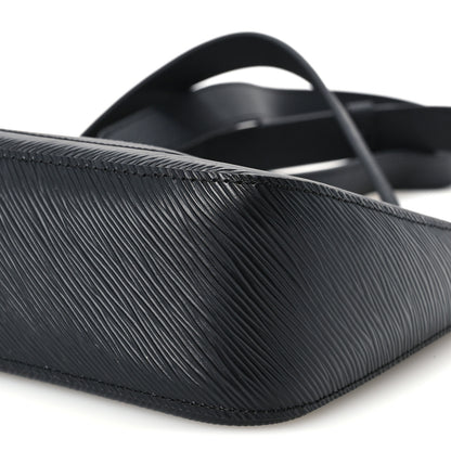 Louis Vuitton Epi Marelle Black 9 of 10