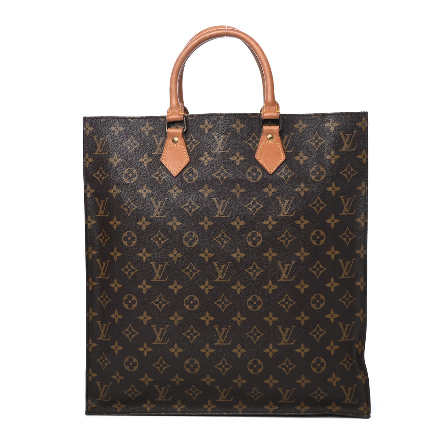 Monogram Sac Plat