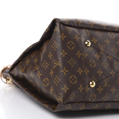 Louis Vuitton Monogram Artsy MM 5 of 10