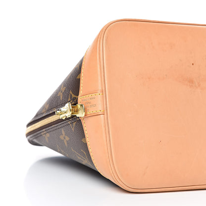 Louis Vuitton Monogram Alma PM 9 of 12