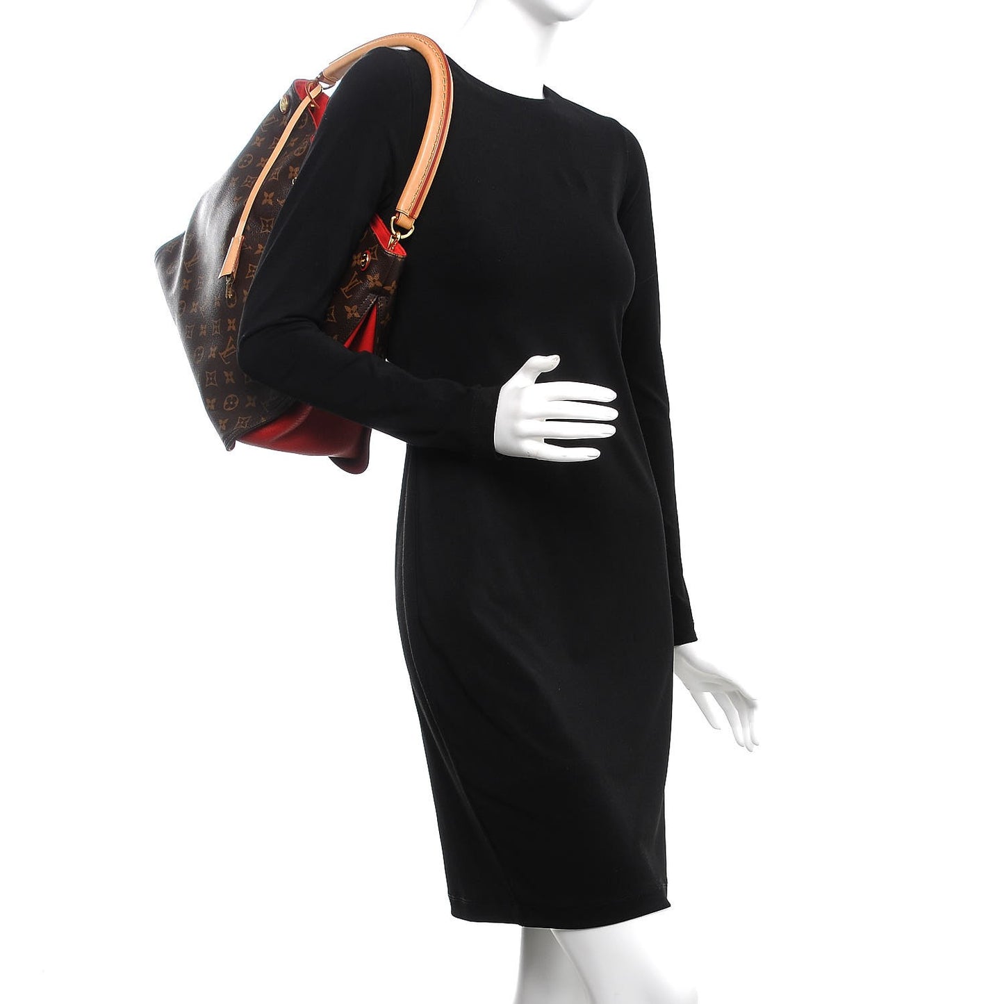 Monogram Gaia Cherry