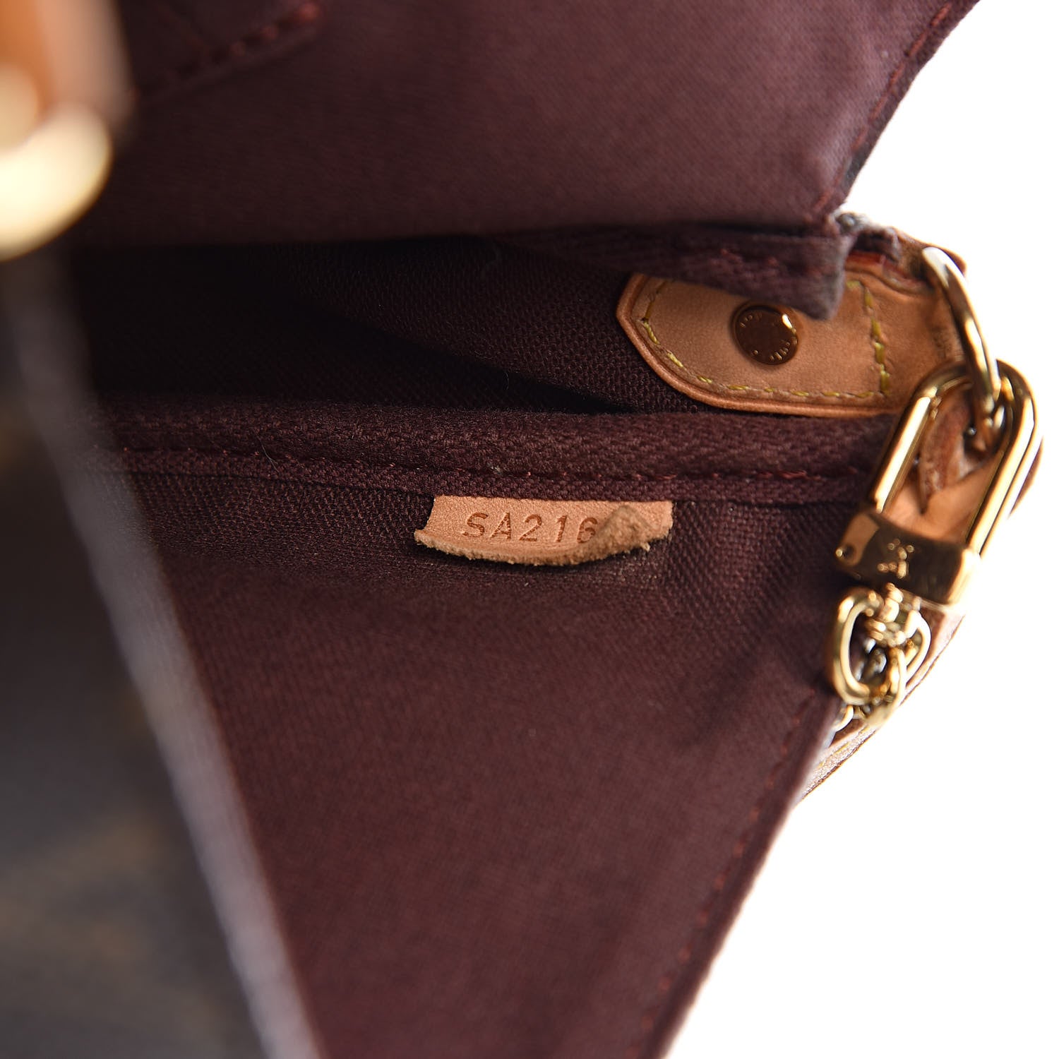 Louis Vuitton Monogram Favorite MM 9 of 16