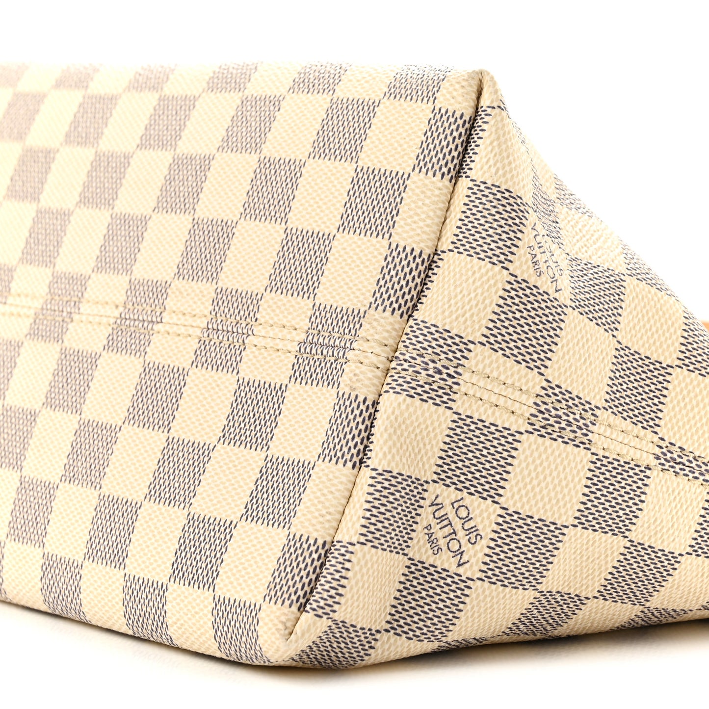 Damier Azur Iena PM