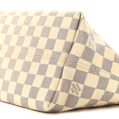 Louis Vuitton Damier Azur Iena PM 10 of 14
