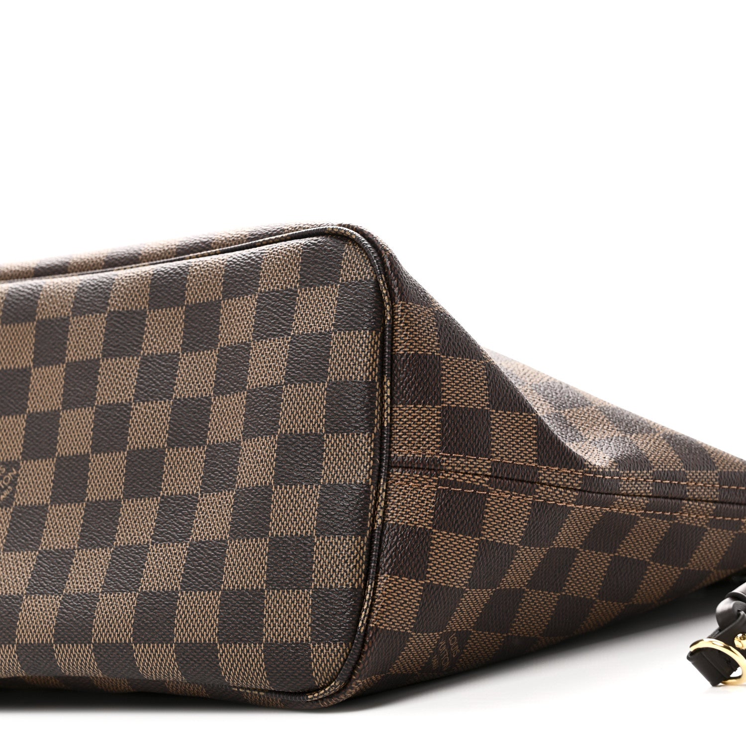 Louis Vuitton Damier Ebene Neo Neverfull MM 9 of 9