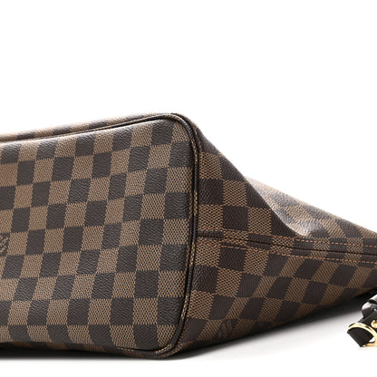 Louis Vuitton Damier Ebene Neo Neverfull MM 9 of 9