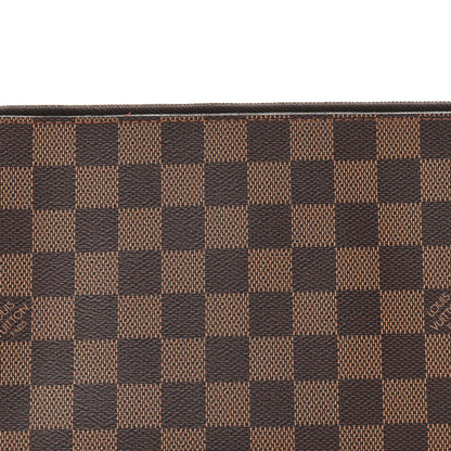 Louis Vuitton Damier Ebene Neverfull MM GM Pochette 8 of 8
