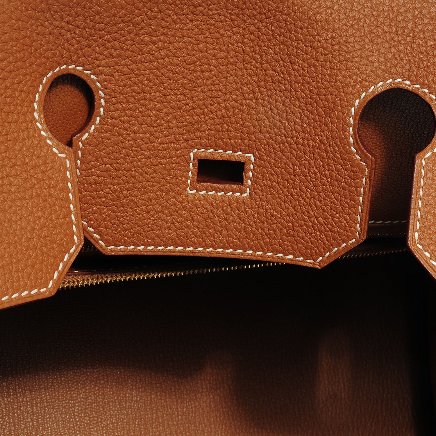 Hermes Togo Birkin 35 Gold 10 of 23