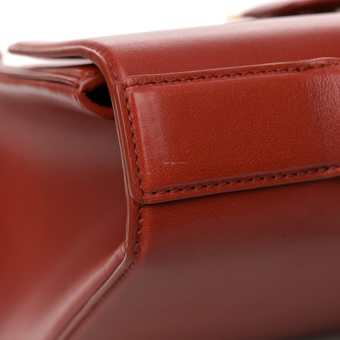 Calfskin Medium Desiree Shoulder Bag Red