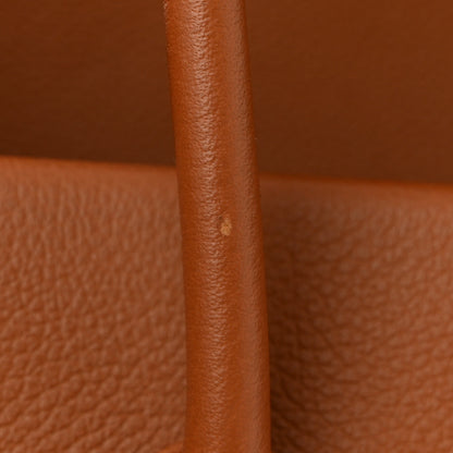 Hermes Evercolor New Drag 22 Gold 11 of 11