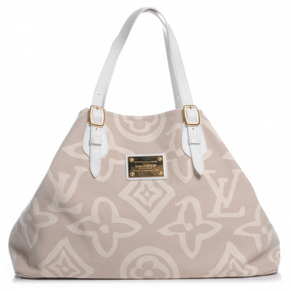Louis Vuitton Tahitienne Cabas GM Sandy 1 of 7