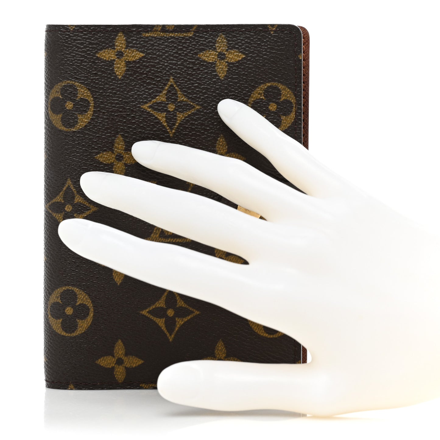 Monogram Small Ring Agenda Cover