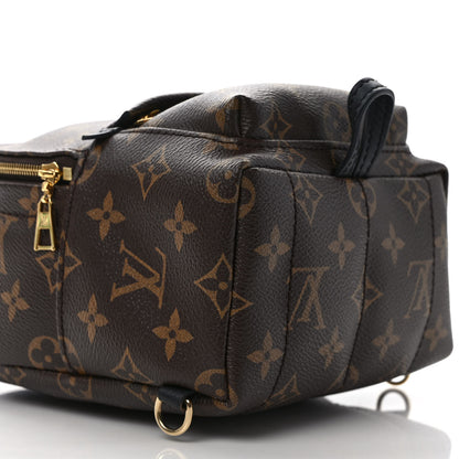 Louis Vuitton Monogram Palm Springs Backpack Mini 7 of 11