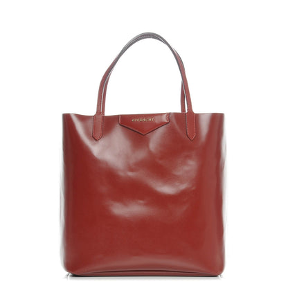 Givenchy Calfskin Medium Antigona Tote Bordeaux 1 of 8