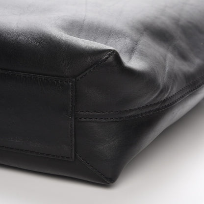Burberry Calfskin Small Mens Tote Black 9 of 10