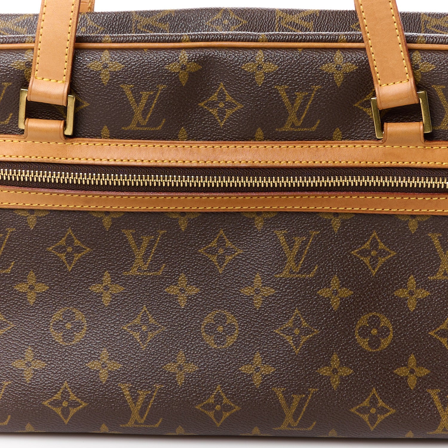 Louis Vuitton Monogram Cite GM 9 of 11
