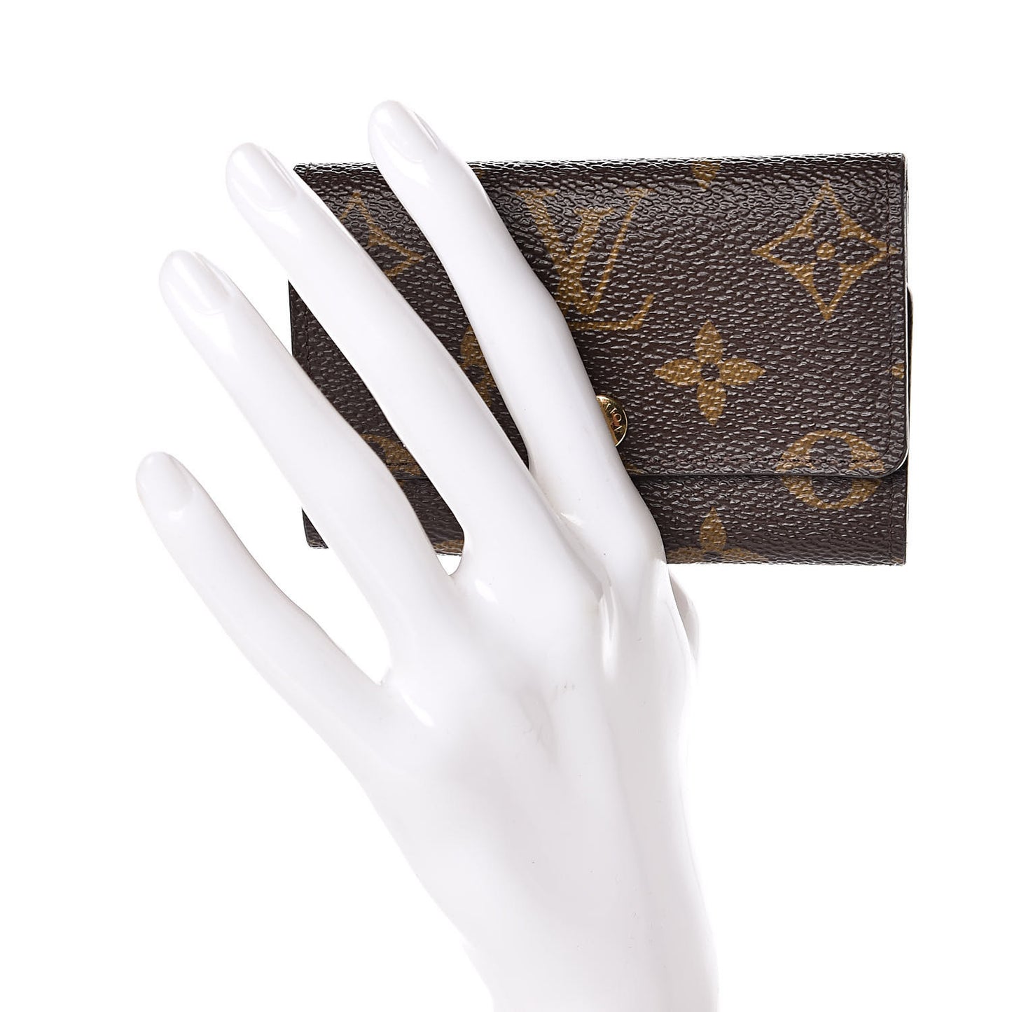 Monogram 6 Key Multicles Holder