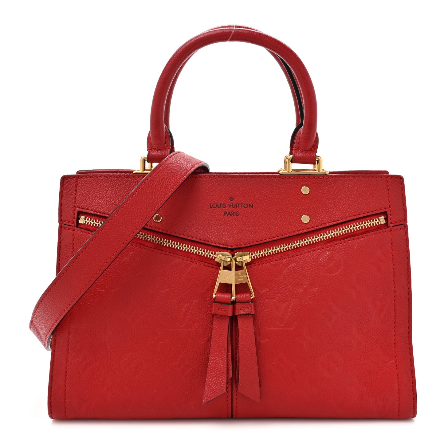 Empreinte Sully PM Scarlet