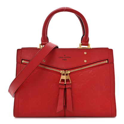 Louis Vuitton Empreinte Sully PM Scarlet 1 of 14