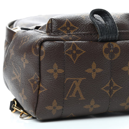 Louis Vuitton Monogram Palm Springs Backpack Mini 5 of 9