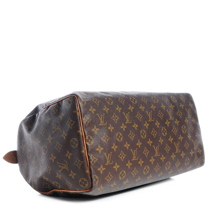 Louis Vuitton Monogram Speedy 40 4 of 9
