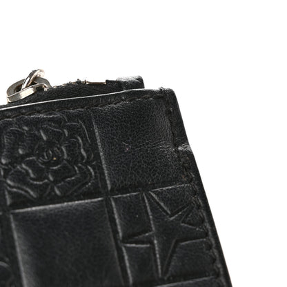 Chanel Lambskin Precious Symbols Pochette Black 12 of 12