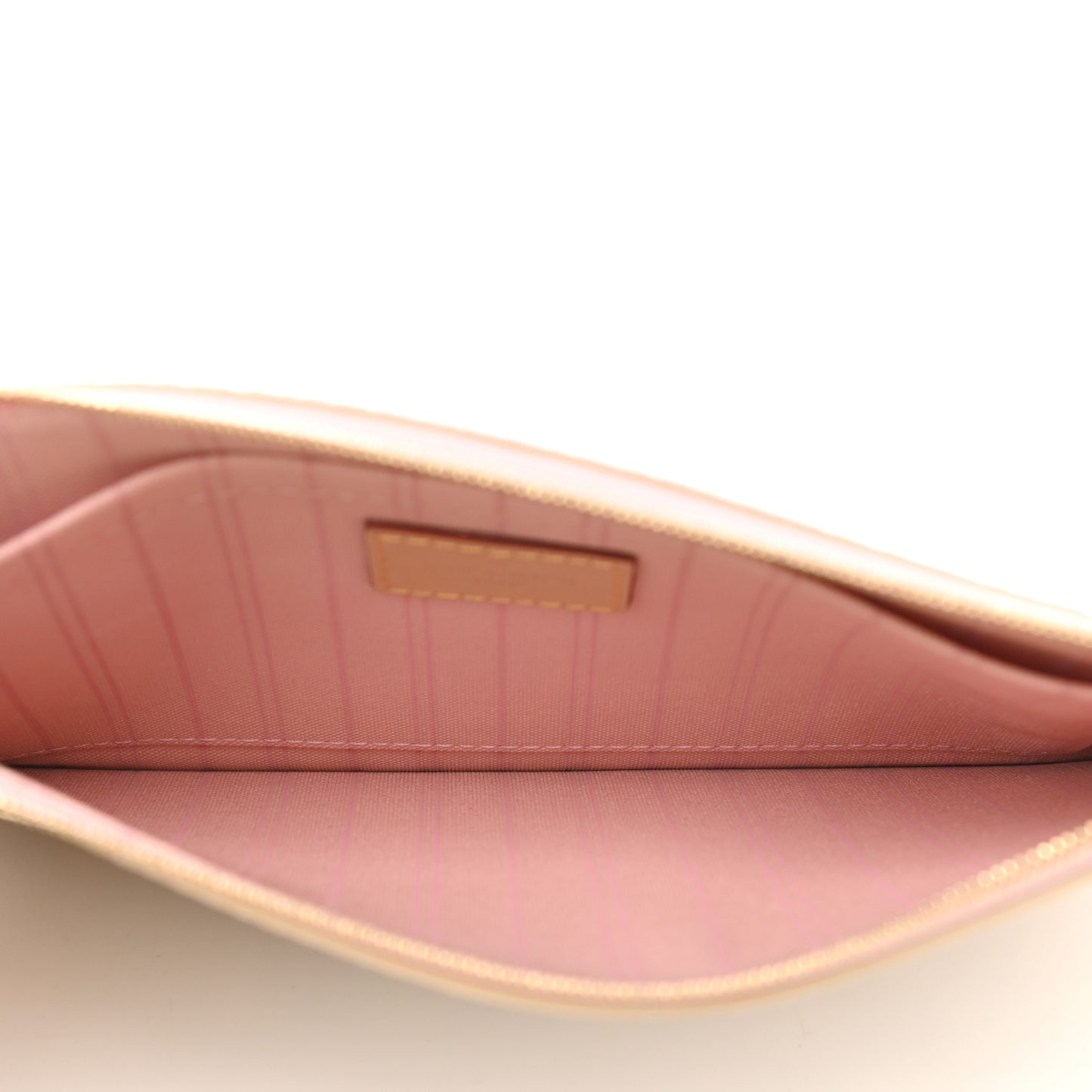 Damier Azur Neverfull MM GM Pochette Rose Ballerine