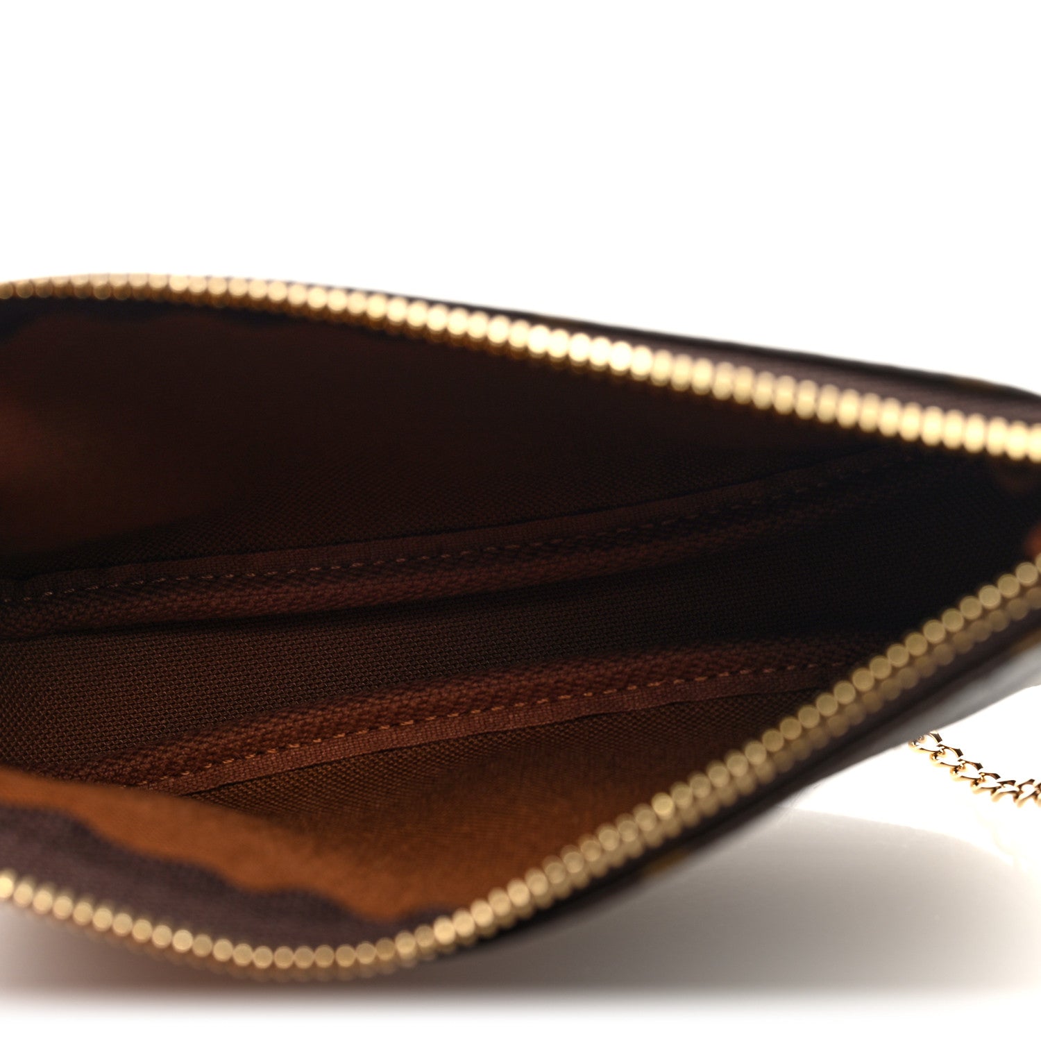 Louis Vuitton Monogram Mini Pochette Accessories 5 of 7