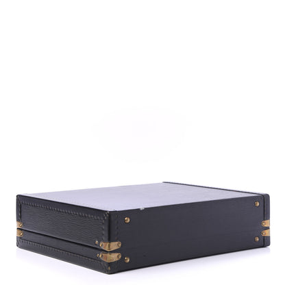 Louis Vuitton Epi President Briefcase 3 of 11