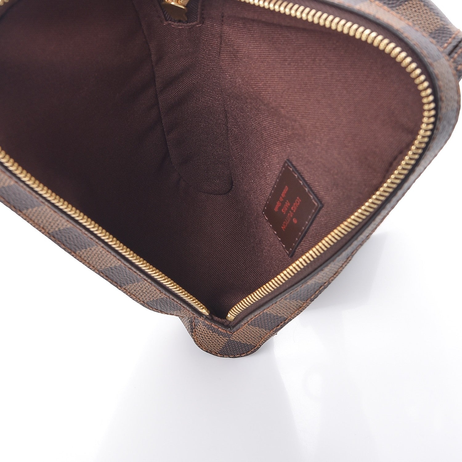 Louis Vuitton Damier Ebene Geronimos 6 of 8
