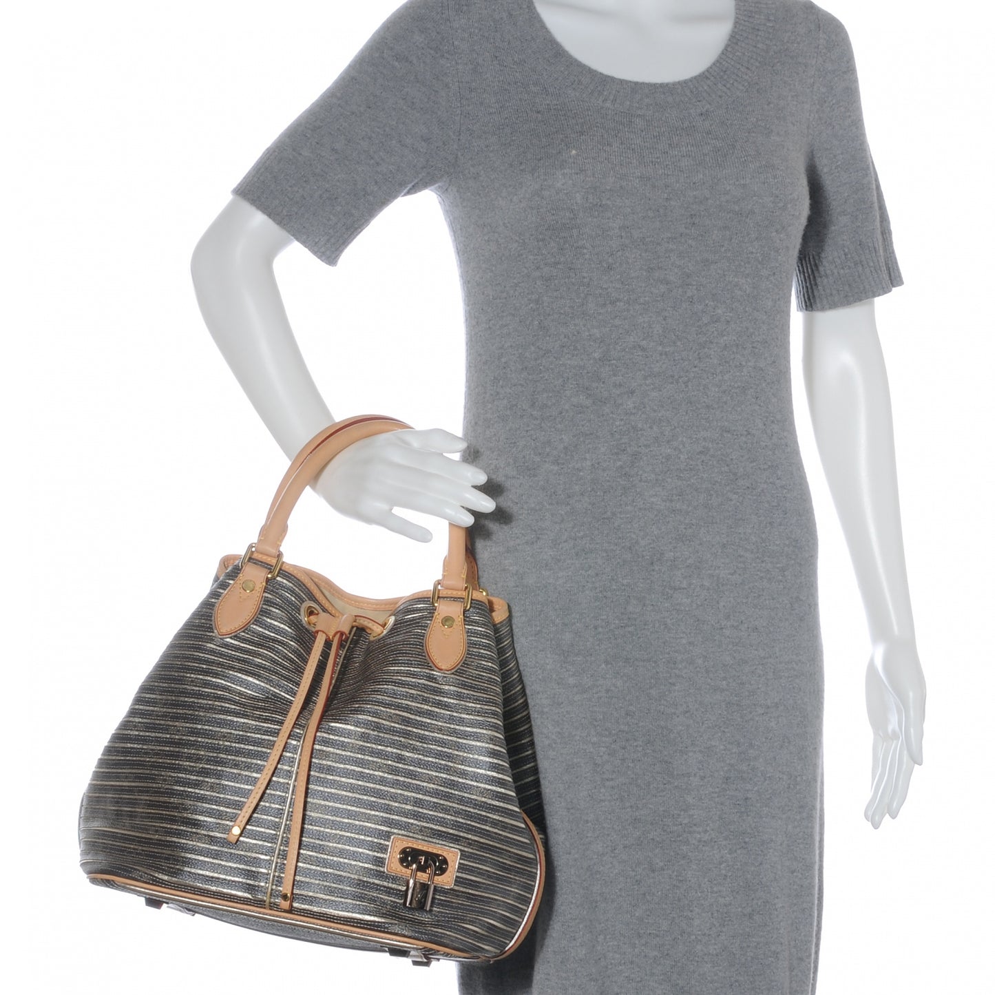 Monogram Eden Neo Argent