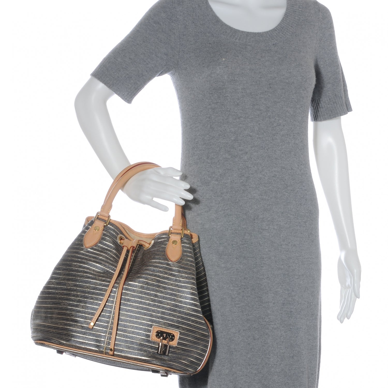 Louis Vuitton Monogram Eden Neo Argent 2 of 7