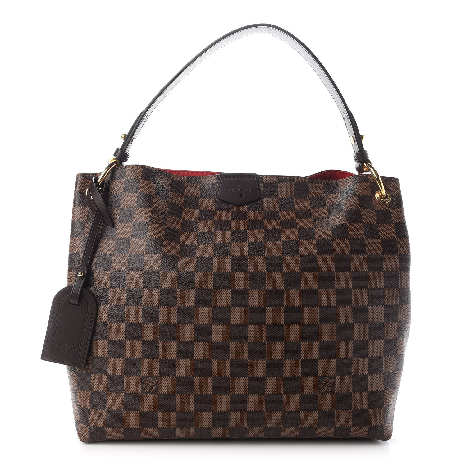 Louis Vuitton Damier Ebene Graceful PM 1 of 10
